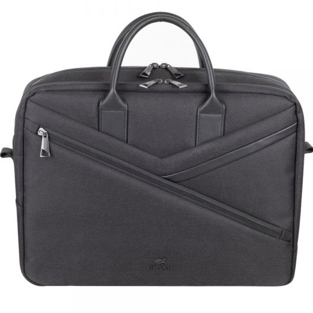 Сумка для ноутбука RIVACASE 15.6" 8134 Black ECO Сумка для ноутбука RIVACASE 15.6" 8134 Black ECO