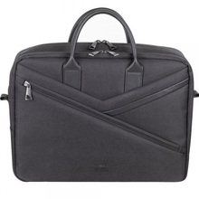 Дніпро - Сумка для ноутбука RIVACASE 15.6" 8134 Black ECO