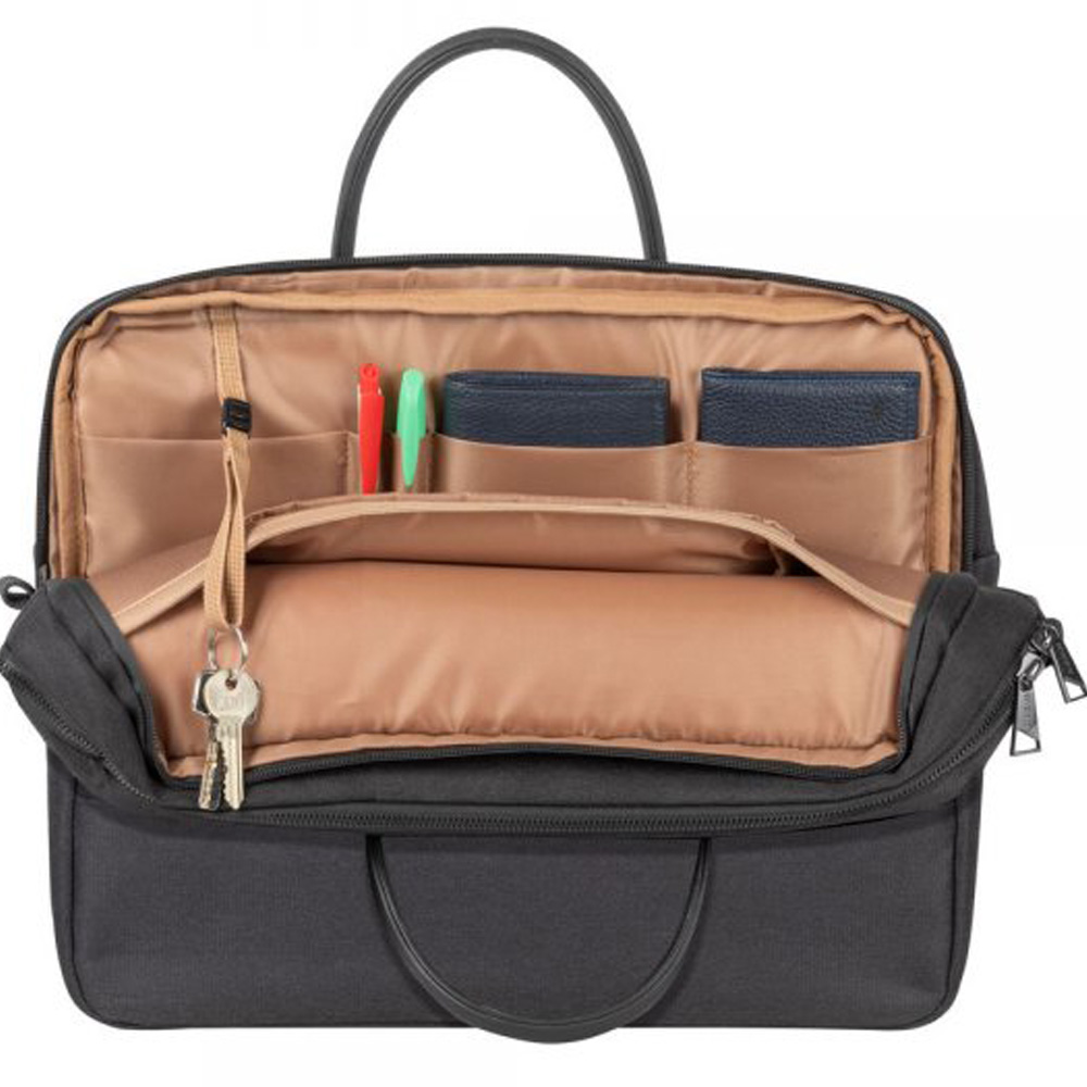 Зображення Сумка для ноутбука RIVACASE 15.6" 8134 Black ECO