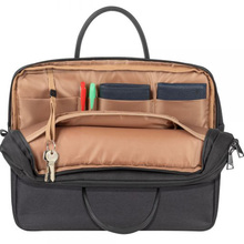Сумка для ноутбука RIVACASE 15.6" 8134 Black ECO
