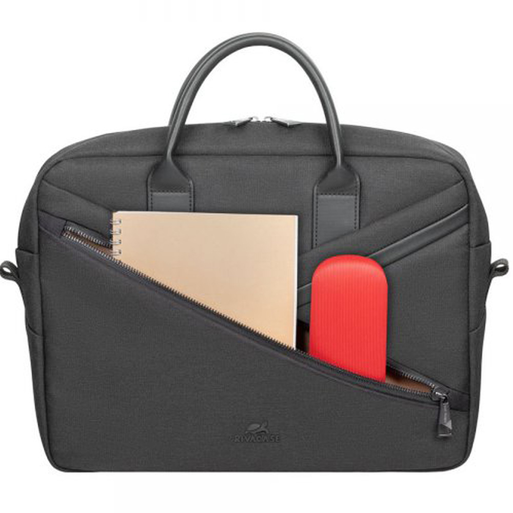 Замовити Сумка для ноутбука RIVACASE 15.6" 8134 Black ECO