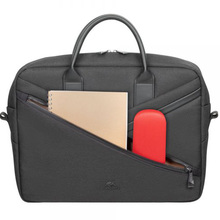 Сумка для ноутбука RIVACASE 15.6" 8134 Black ECO