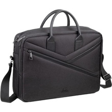 Сумка для ноутбука RIVACASE 15.6" 8134 Black ECO