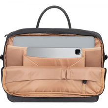 Сумка для ноутбука RIVACASE 15.6" 8134 Black ECO