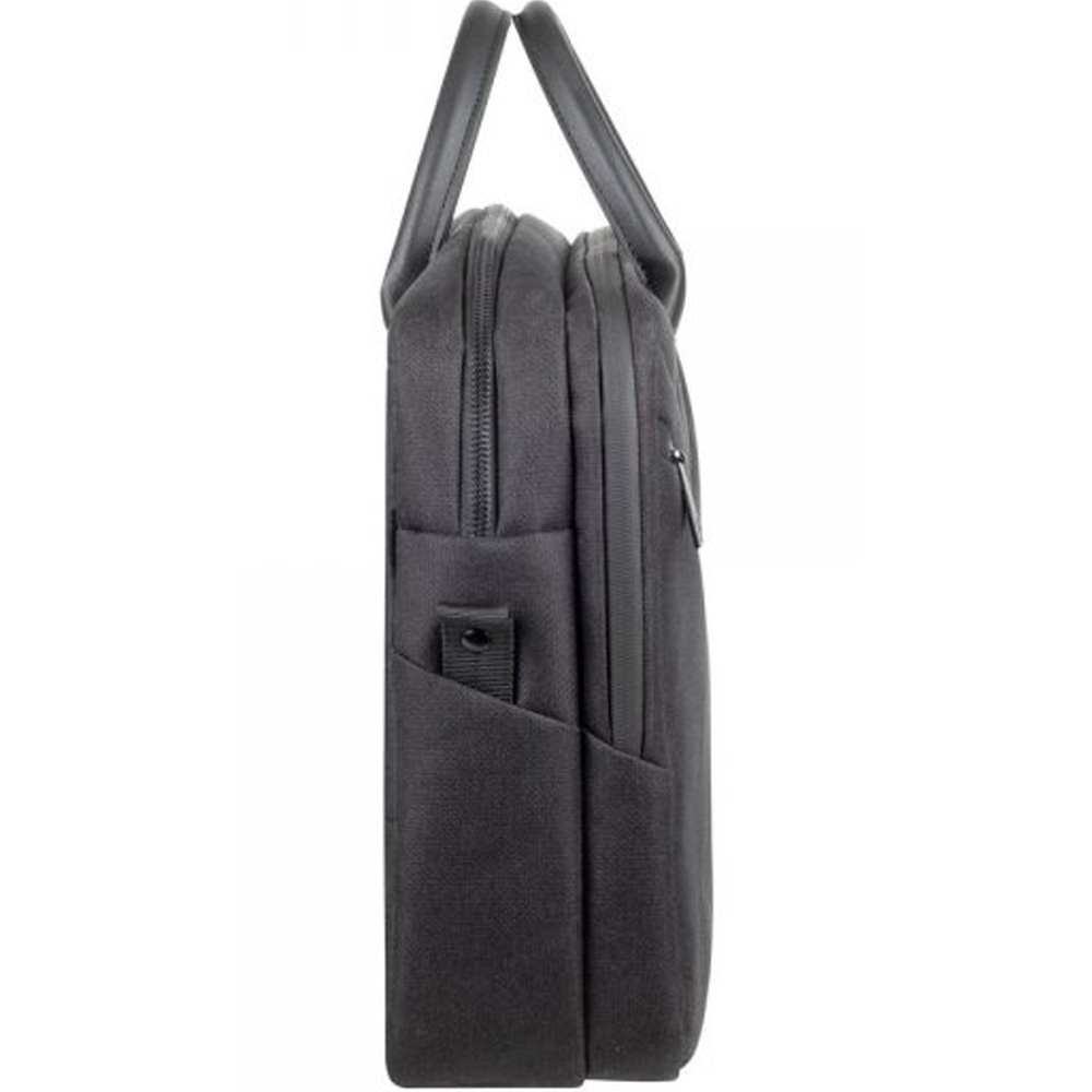 Зовнішній вигляд Сумка для ноутбука RIVACASE 15.6" 8134 Black ECO