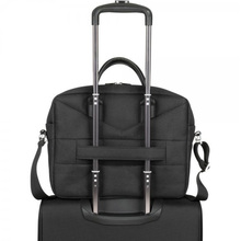 Сумка для ноутбука RIVACASE 15.6" 8134 Black ECO