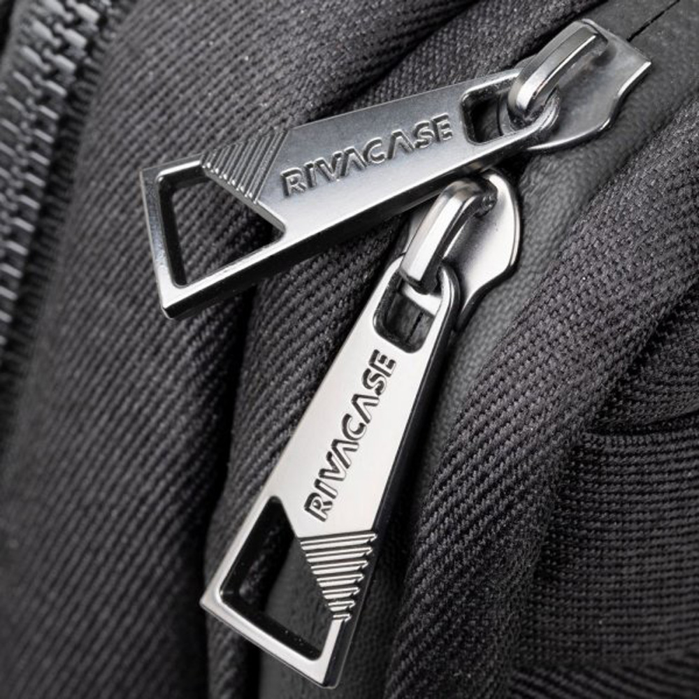 Огляд Сумка для ноутбука RIVACASE 15.6" 8134 Black ECO