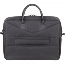 Сумка для ноутбука RIVACASE 15.6" 8134 Black ECO