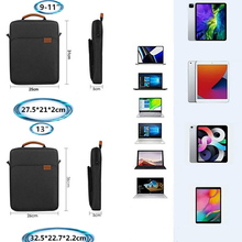 Сумка BECOVER для планшета/ноутбука 9"-11" Black (711859)