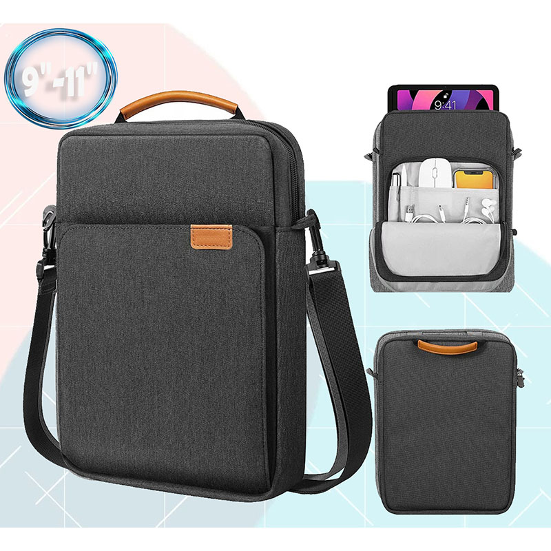 Сумка BECOVER для планшета/ноутбука 9"-11" Black (711859) Тип сумка для планшета