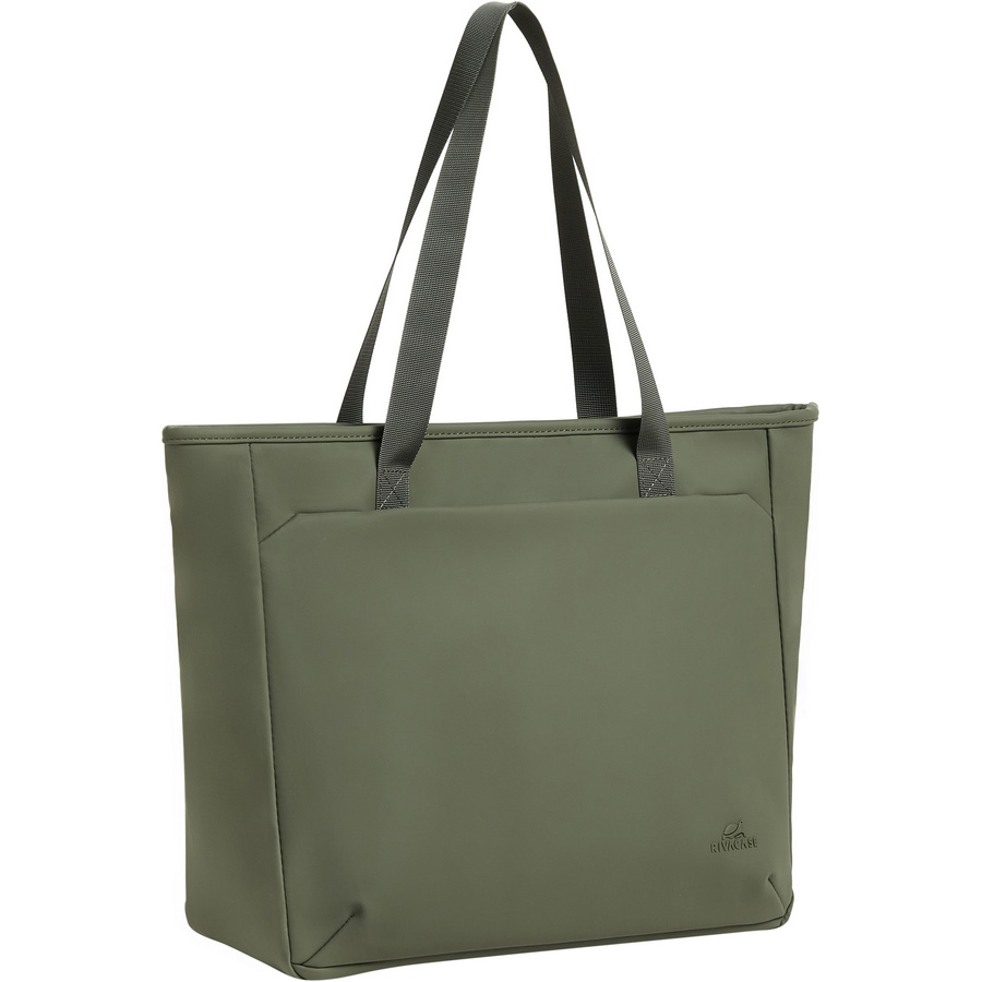 Сумка для ноутбука RIVACASE Eden 7821 14" Olive Green (7821 (Olive green)) Материал полиэстер
