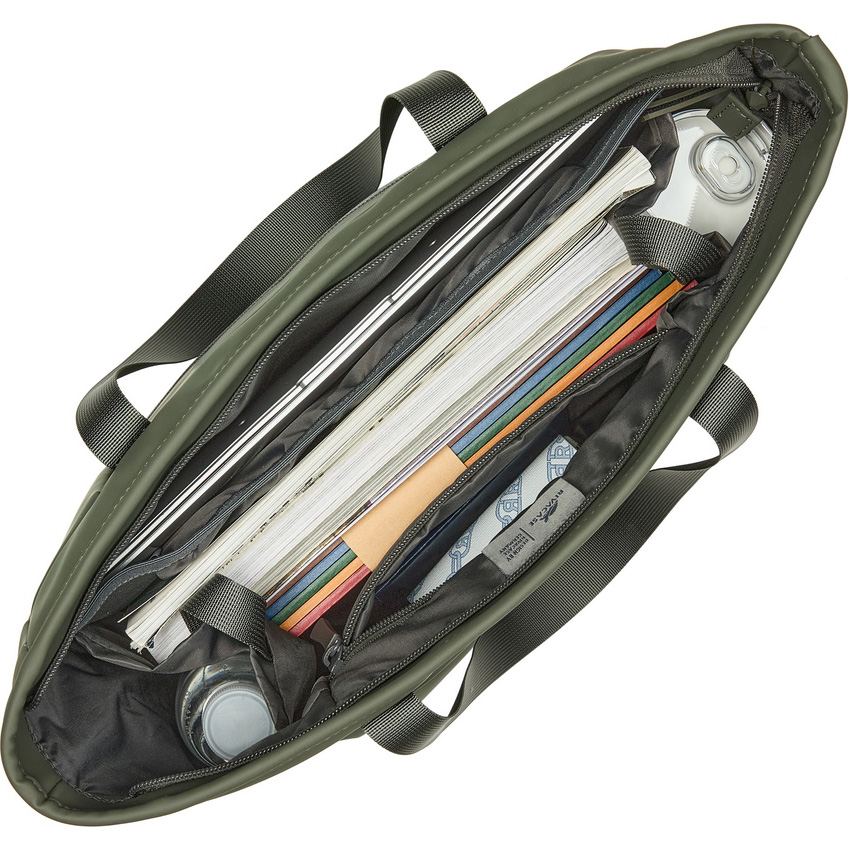 Обзор Сумка для ноутбука RIVACASE Eden 7821 14" Olive Green (7821 (Olive green))