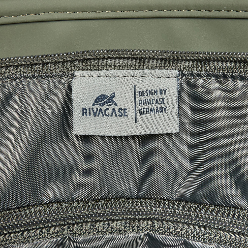 Фото 15 Сумка для ноутбука RIVACASE Eden 7821 14" Olive Green (7821 (Olive green))