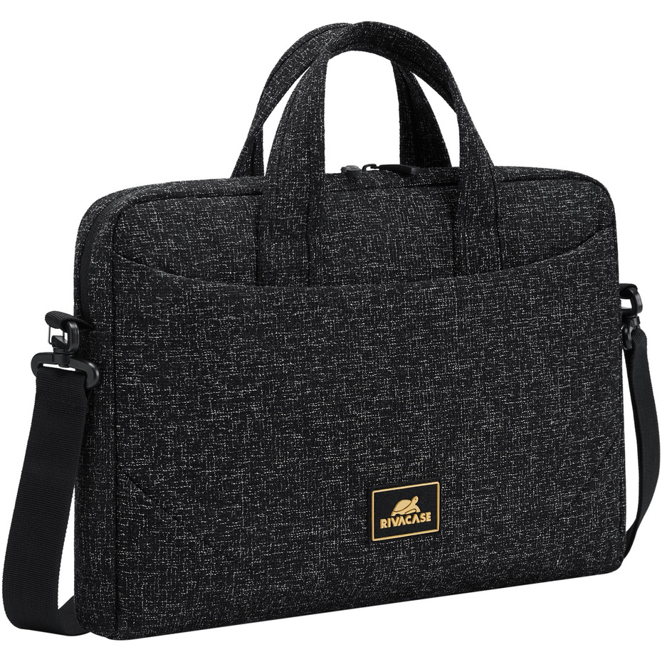 Сумка для ноутбука RIVACASE Anvik 7921 14" Black (7921 (Black)) Материал полиэстер