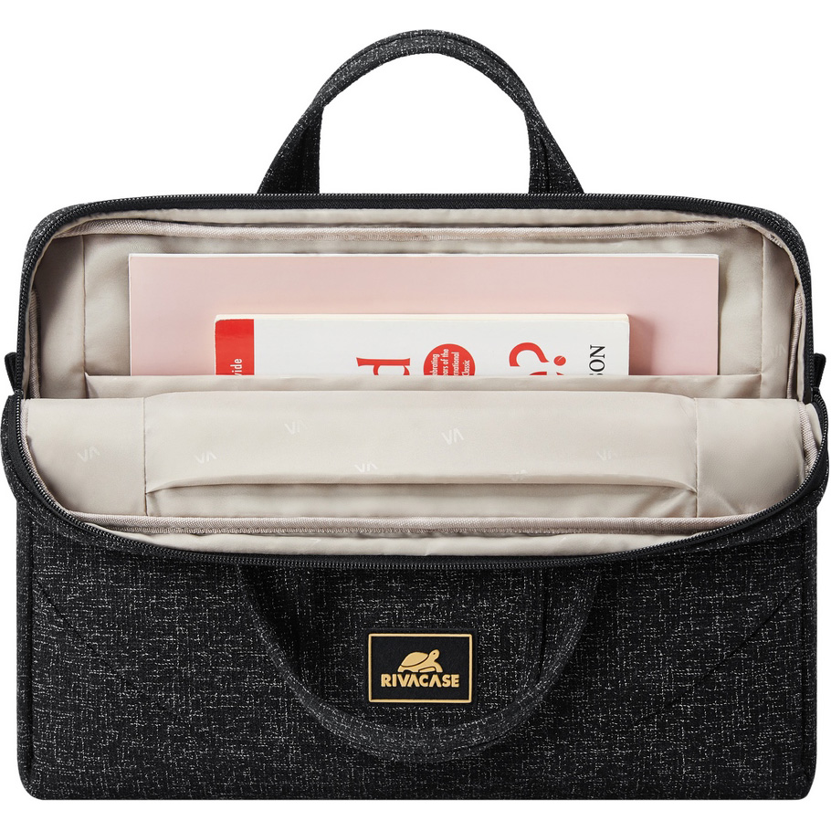 Фото Сумка для ноутбука RIVACASE Anvik 7921 14" Black (7921 (Black))