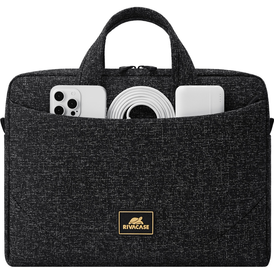 Сумка для ноутбука RIVACASE Anvik 7921 14" Black (7921 (Black)) Диагональ экрана 14
