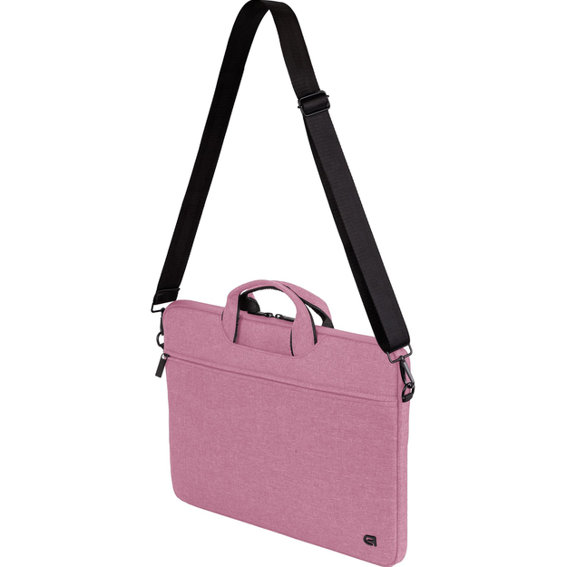 Сумка для ноутбука ARMORSTANDART ARM01S 15.6 Pink (ARM84428) Материал нейлон