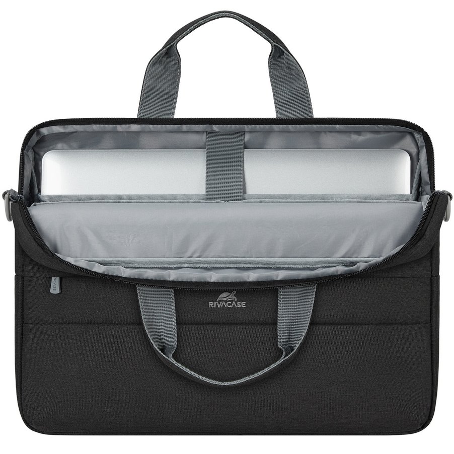 Внешний вид Сумка для ноутбука RIVACASE 15.6" 7532 Black