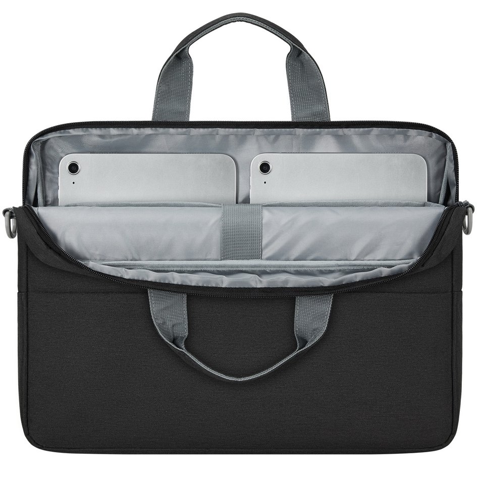 Сумка для ноутбука RIVACASE 15.6" 7532 Black Материал полиэстер