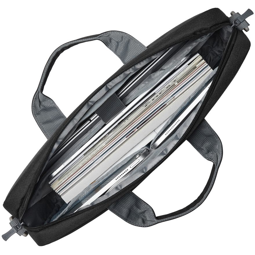 Заказать Сумка для ноутбука RIVACASE 15.6" 7532 Black