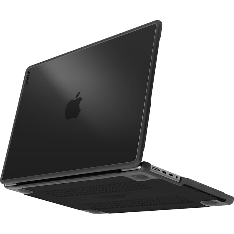 Чохол для ноутбука ARMORSTANDART Unit для Apple MacBook Pro 16 M4/M3/M2/M1 Black (ARM79473) Діагональ екрану 16.2