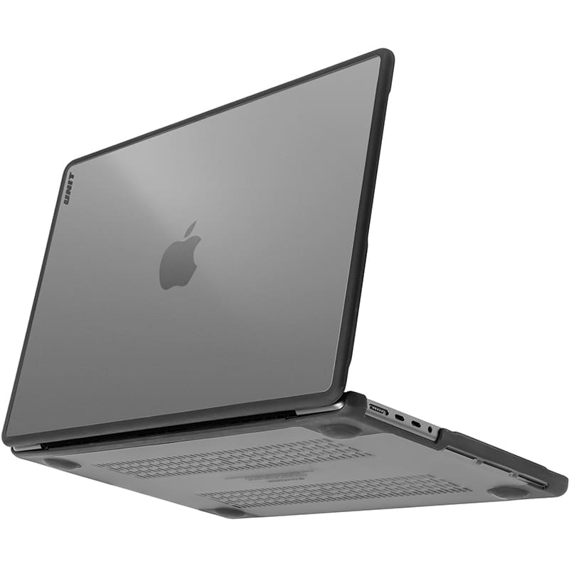Чохол для ноутбука ARMORSTANDART Unit для Apple MacBook Pro 16 M4/M3/M2/M1 Clear (ARM79474) Діагональ екрану 16.2