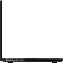 Чохол для ноутбука ARMORSTANDART Crystal для MacBook Air 13.6 M4/M3/M2 Black (ARM79441)