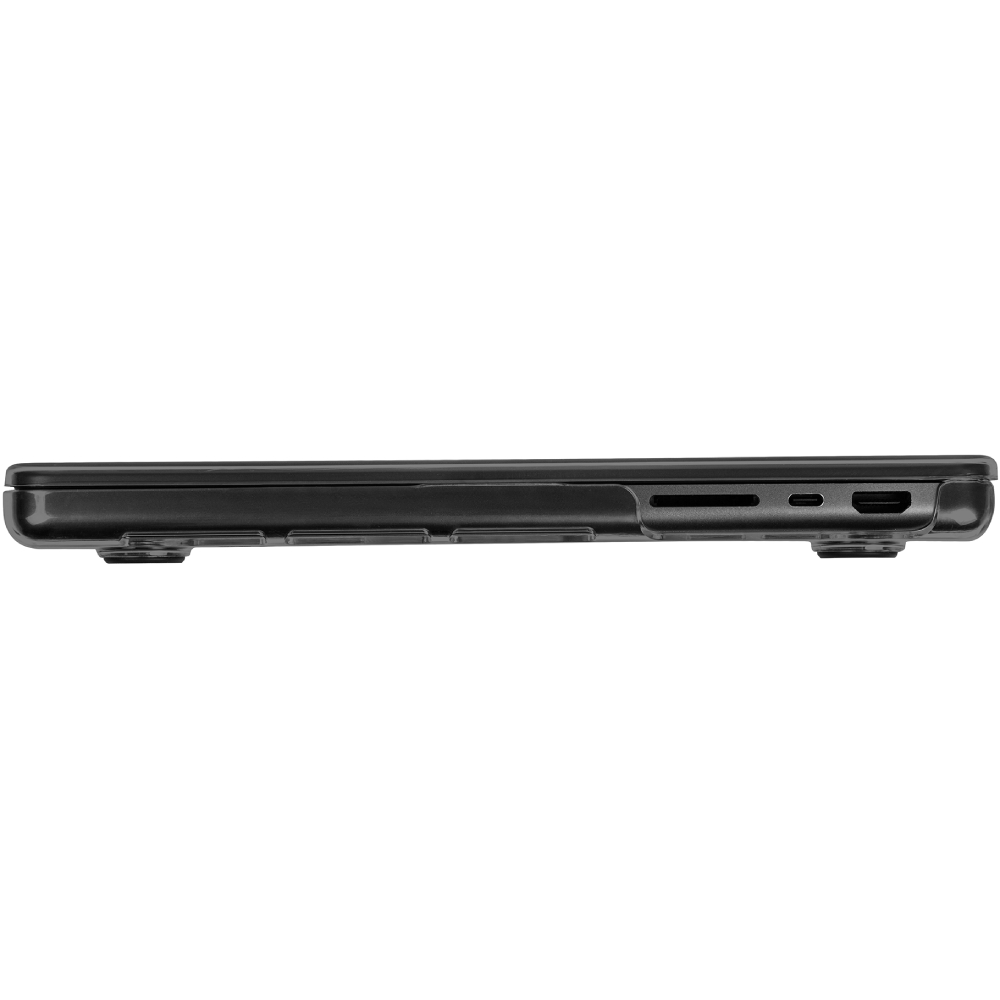 Замовити Чохол для ноутбука ARMORSTANDART Crystal для MacBook Air 13.6 M4/M3/M2 Grey (ARM79440)