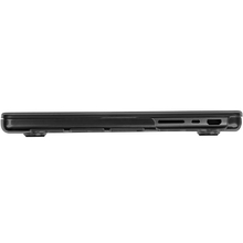 Чохол для ноутбука ARMORSTANDART Crystal для MacBook Air 13.6 M4/M3/M2 Grey (ARM79440)