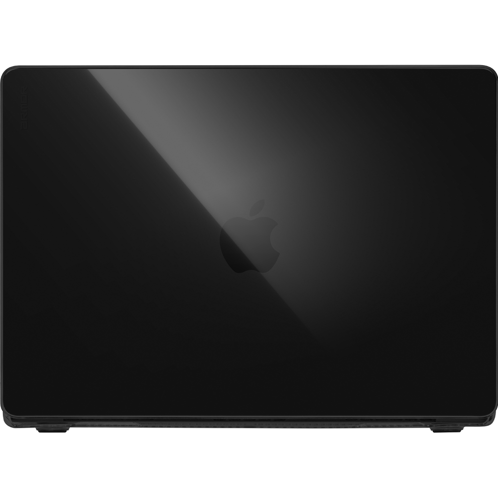 Чохол для ноутбука ARMORSTANDART Crystal для MacBook Air 15.3 M4/M3/M2 Black (ARM79444)