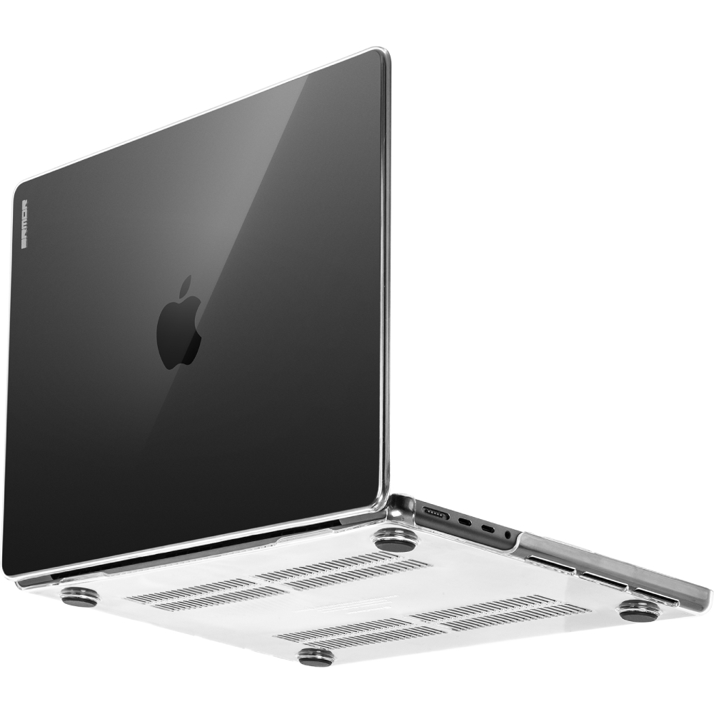 Чехол для ноутбука ARMORSTANDART Crystal для MacBook Air 15.3 M4/M3/M2 Clear (ARM79442) Цвет прозрачный