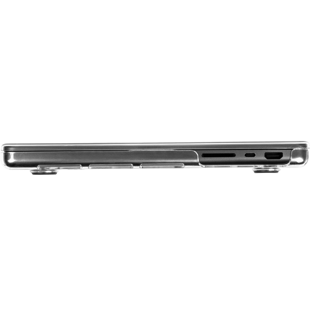 Заказать Чехол для ноутбука ARMORSTANDART Crystal для MacBook Air 15.3 M4/M3/M2 Clear (ARM79442)