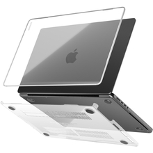 Чехол для ноутбука ARMORSTANDART Crystal для MacBook Air 15.3 M4/M3/M2 Clear (ARM79442)