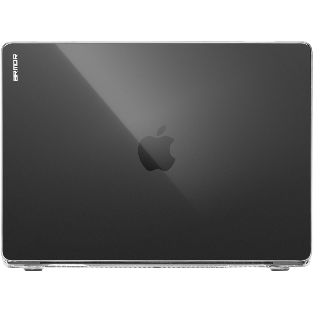 Чехол для ноутбука ARMORSTANDART Crystal для MacBook Air 15.3 M4/M3/M2 Clear (ARM79442)