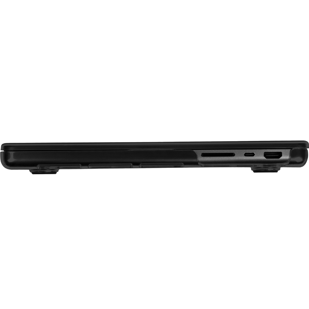 Заказать Чехол для ноутбука ARMORSTANDART Crystal для MacBook Pro 14 M4/M3/M2/M1 Black (ARM79447)