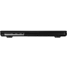 Чехол для ноутбука ARMORSTANDART Crystal для MacBook Pro 14 M4/M3/M2/M1 Black (ARM79447)
