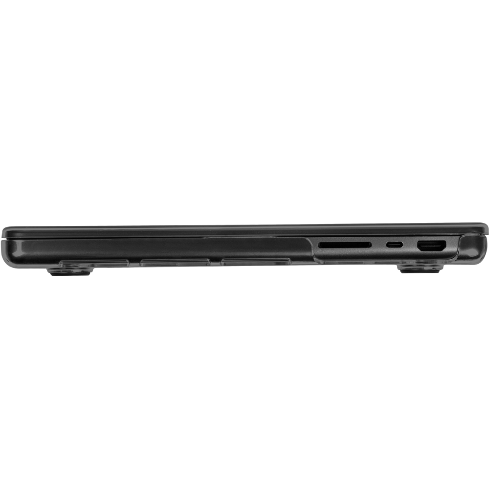 Заказать Чехол для ноутбука ARMORSTANDART Crystal для MacBook Air 15.3 M4/M3/M2 Grey (ARM79443)