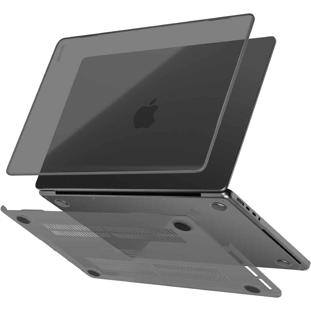 Зображення Чохол для ноутбука ARMORSTANDART Crystal для MacBook Pro 14 M4/M3/M2/M1 Grey (ARM79446)