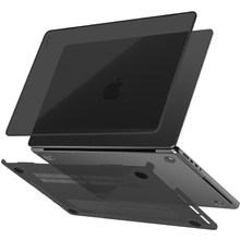 Чохол для ноутбука ARMORSTANDART Crystal MacBook Pro 16 M4/M3/M2/M1 Black (ARM79450)