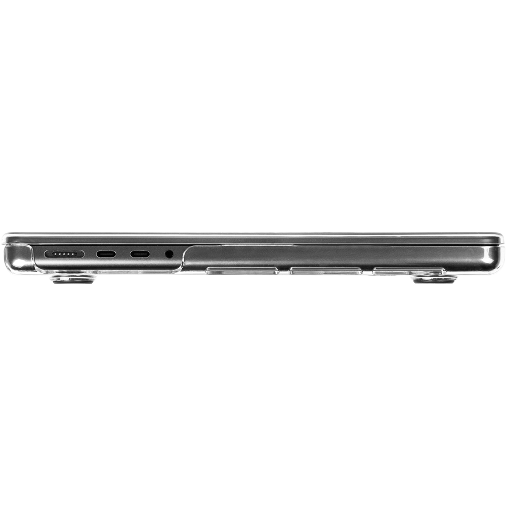 Покупка Чохол для ноутбука ARMORSTANDART Crystal для MacBook Pro 16 M4/M3/M2/M1 Clear (ARM79448)