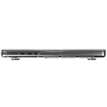 Чохол для ноутбука ARMORSTANDART Crystal для MacBook Pro 16 M4/M3/M2/M1 Clear (ARM79448)