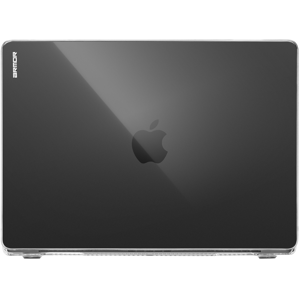 Чохол для ноутбука ARMORSTANDART Crystal для MacBook Pro 16 M4/M3/M2/M1 Clear (ARM79448)