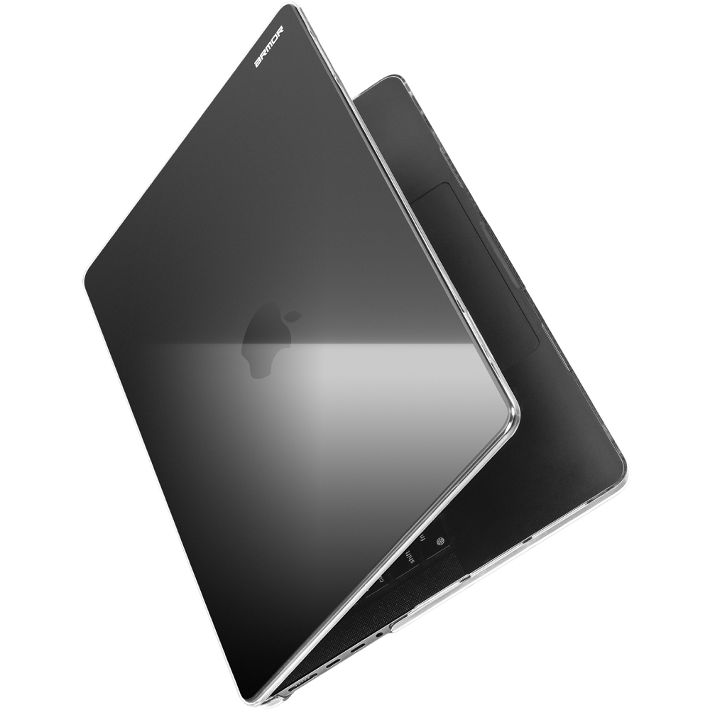 Зовнішній вигляд Чохол для ноутбука ARMORSTANDART Crystal для MacBook Pro 16 M4/M3/M2/M1 Clear (ARM79448)