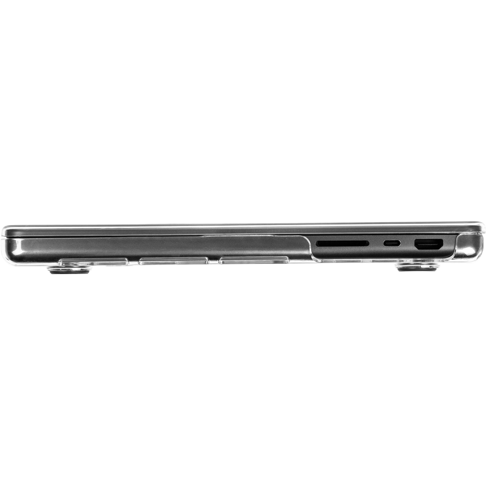 Замовити Чохол для ноутбука ARMORSTANDART Crystal для MacBook Pro 16 M4/M3/M2/M1 Clear (ARM79448)