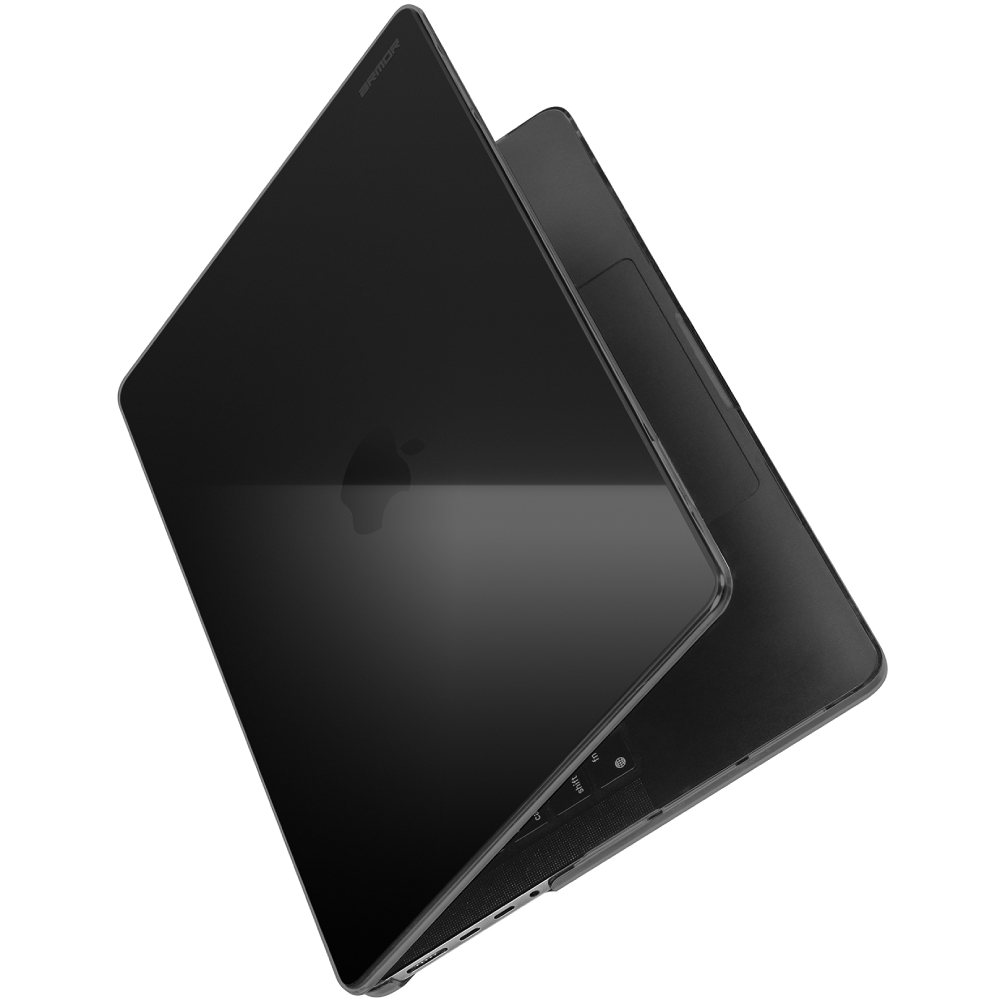 Внешний вид Чехол для ноутбука ARMORSTANDART Crystal для MacBook Pro 16 M4/M3/M2/M1 Grey (ARM79449)