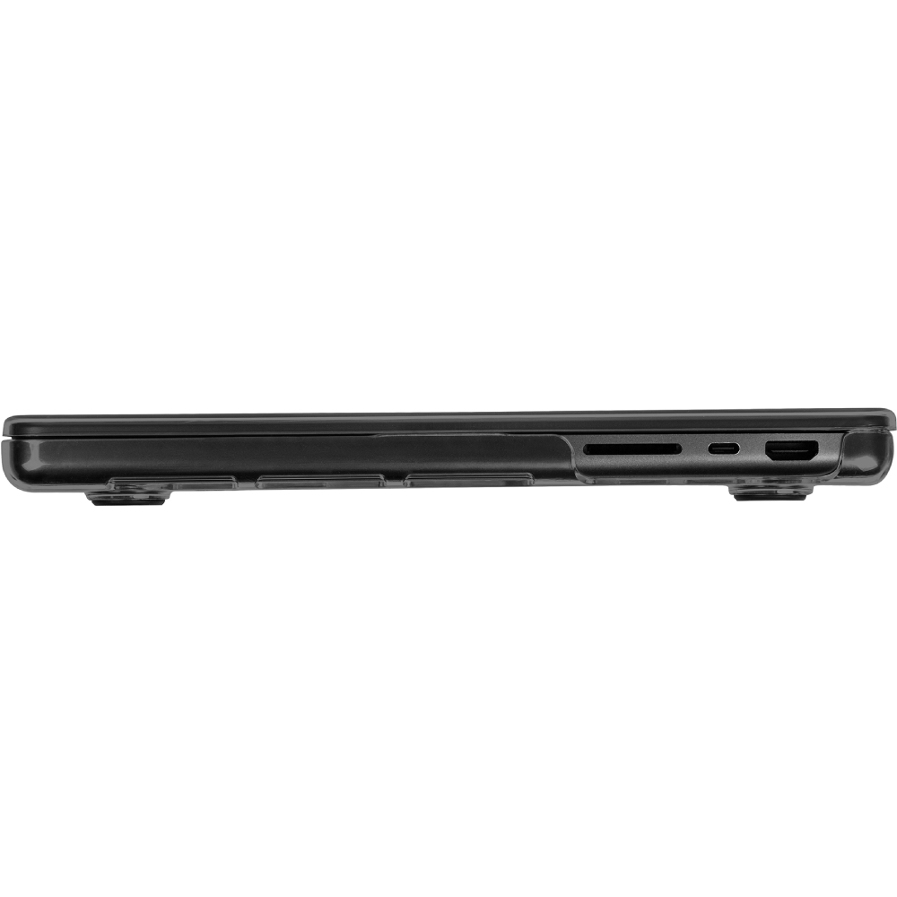 Заказать Чехол для ноутбука ARMORSTANDART Crystal для MacBook Pro 16 M4/M3/M2/M1 Grey (ARM79449)