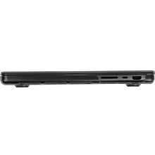 Чехол для ноутбука ARMORSTANDART Crystal для MacBook Pro 16 M4/M3/M2/M1 Grey (ARM79449)
