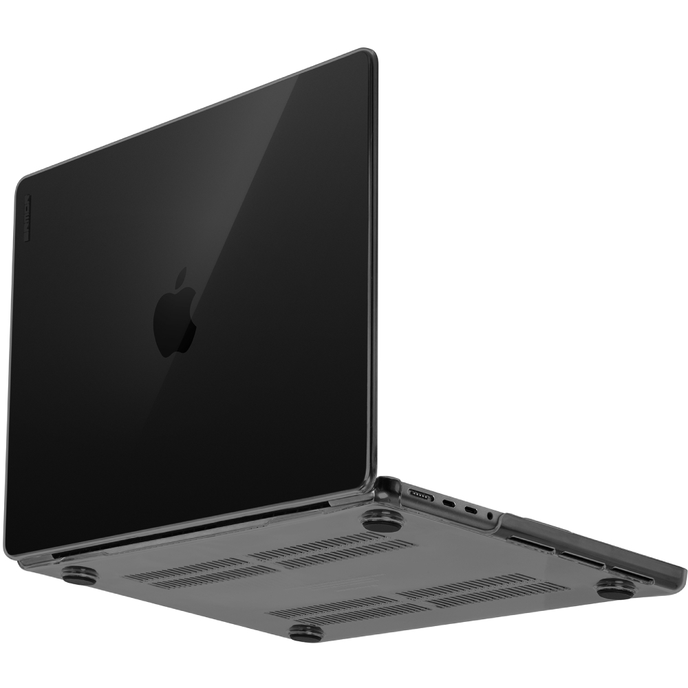 Фото 4 Чехол для ноутбука ARMORSTANDART Crystal для MacBook Pro 16 M4/M3/M2/M1 Grey (ARM79449)