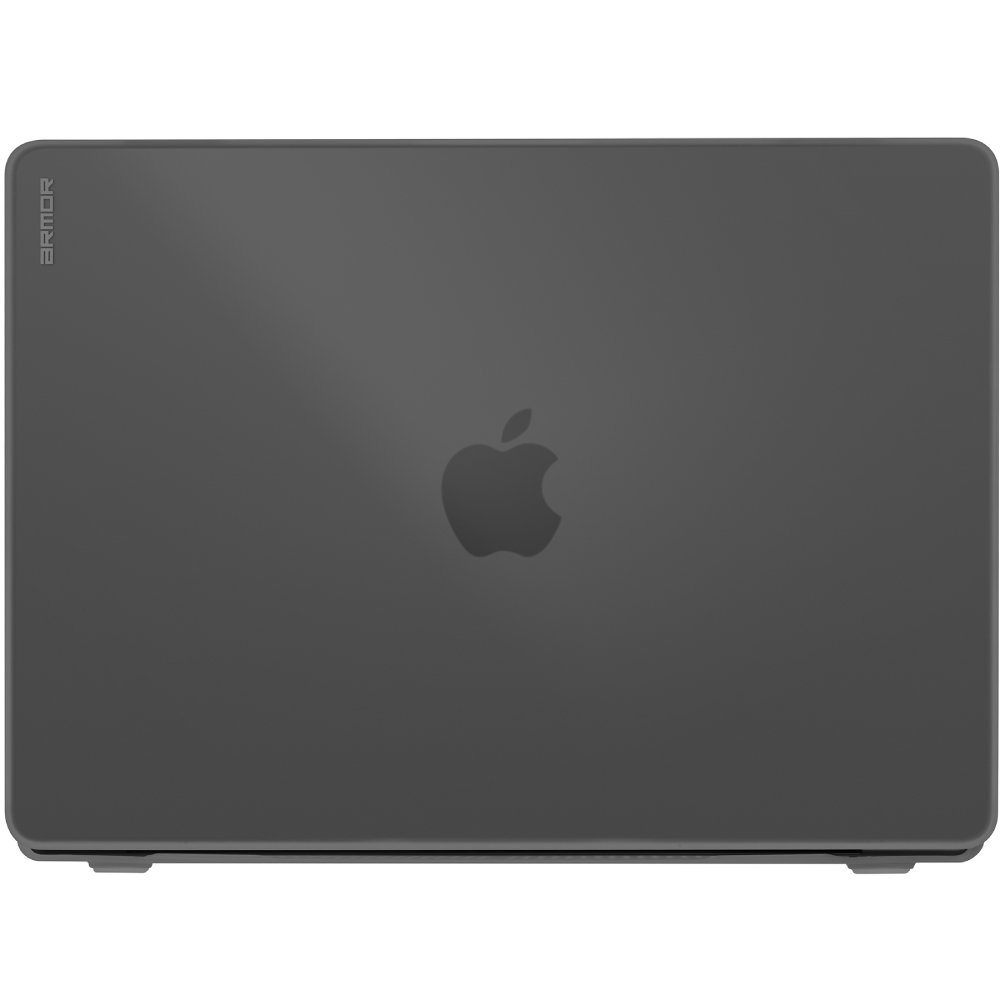 Чохол для ноутбука ARMORSTANDART Matte для MacBook Air 13.6 M4/M3/M2 Grey (ARM79456)