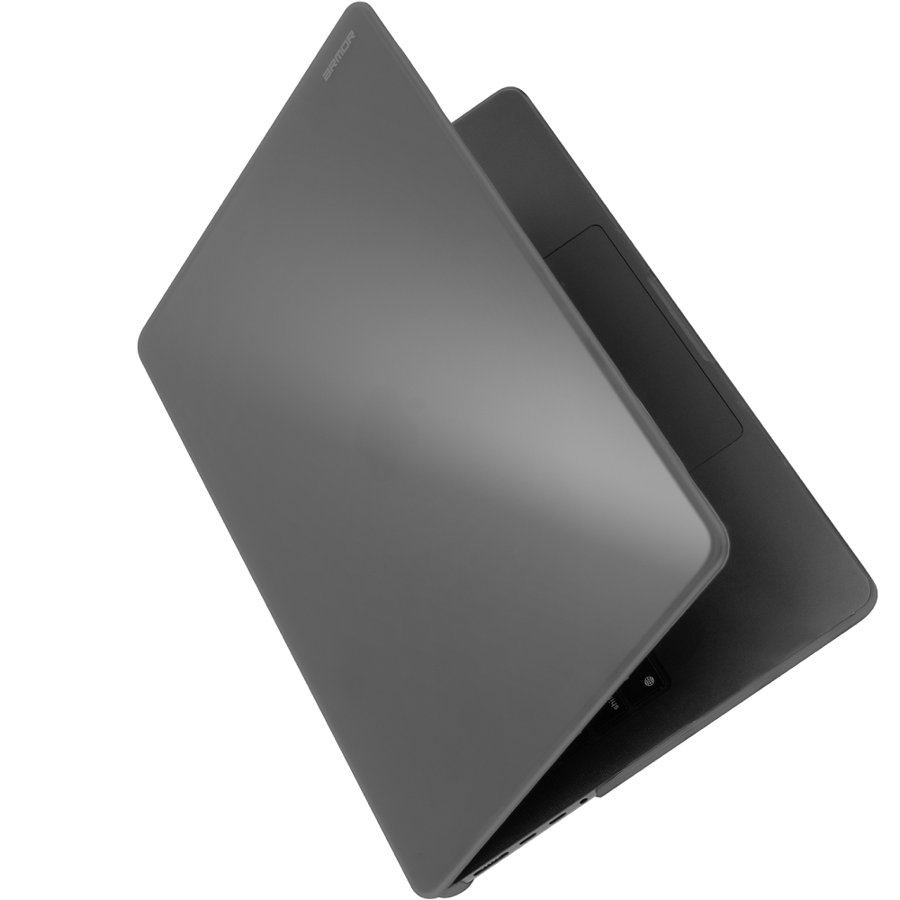 Зовнішній вигляд Чохол для ноутбука ARMORSTANDART Matte для MacBook Air 13.6 M4/M3/M2 Grey (ARM79456)